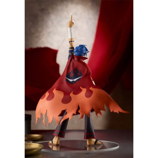 UTCG94385 - Tengen Toppa Gurren Lagann Kamina Pop Up Parade Statue
