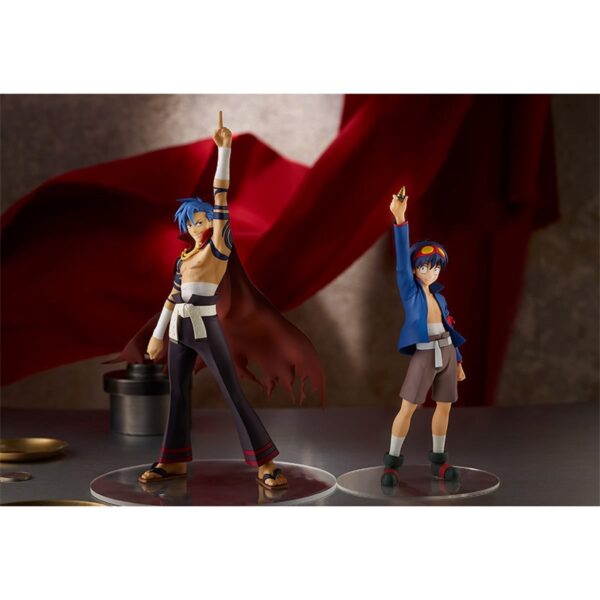 UTCG94385 - Tengen Toppa Gurren Lagann Kamina Pop Up Parade Statue