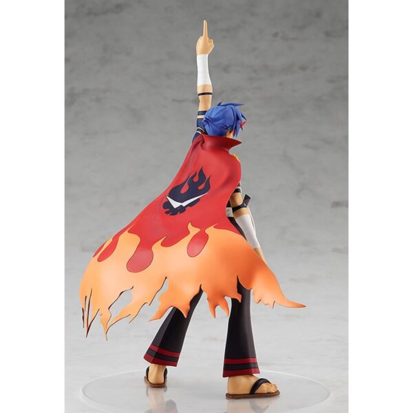 UTCG94385 - Tengen Toppa Gurren Lagann Kamina Pop Up Parade Statue