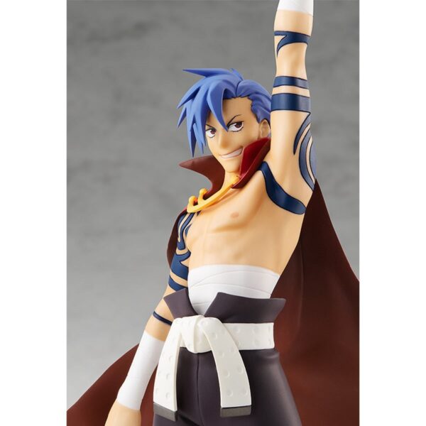 UTCG94385 - Tengen Toppa Gurren Lagann Kamina Pop Up Parade Statue