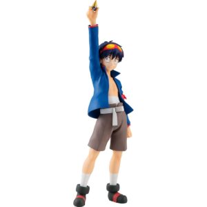 UTCG94386 - Tengen Toppa Gurren Lagann Simon Pop Up Parade Statue