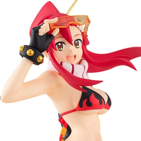 UTCG94424 - Tengen Toppa Gurren Lagann Yoko Pop Up Parade Statue