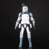 HSE2259 - Star Wars The Black Series Clone Commander Wolffe 6-Inch Action Figure - Exclusive