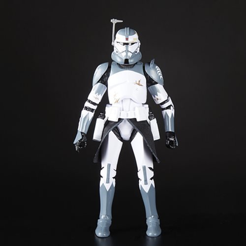 HSE2259 - Star Wars The Black Series Clone Commander Wolffe 6-Inch Action Figure - Exclusive
