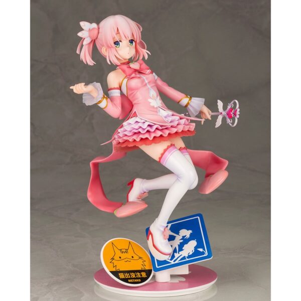 KTPP799 - The Demon Girl Next Door Momo Chiyoda Ani Statue