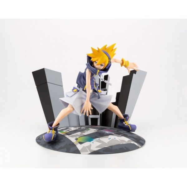 KTPP982 - The World Ends with You The Animation Neku ARTFX J 1:8 Scale Statue