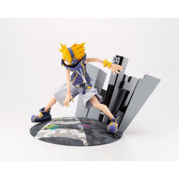 KTPP982 - The World Ends with You The Animation Neku ARTFX J 1:8 Scale Statue