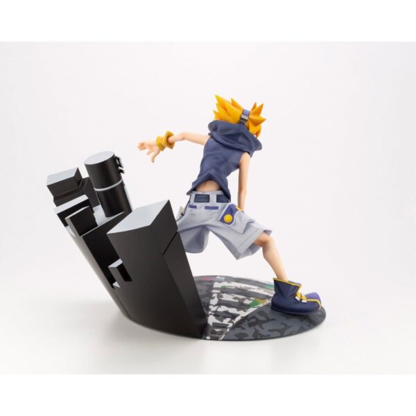KTPP982 - The World Ends with You The Animation Neku ARTFX J 1:8 Scale Statue