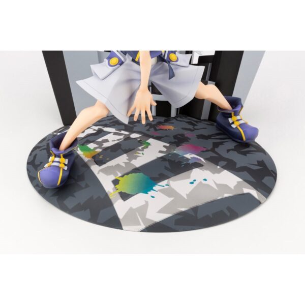 KTPP982 - The World Ends with You The Animation Neku ARTFX J 1:8 Scale Statue