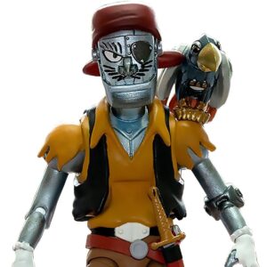 SUP80742 - ThunderCats Ultimates Captain Crackers 7-Inch Action Figure