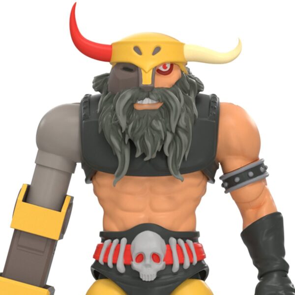 SUP81346 - ThunderCats Ultimates Captain Hammerhead Action Figure