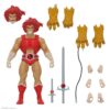 SUP80589 - ThunderCats Ultimates Lion-O (Mirror) 7-Inch Action Figure
