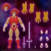 SUP80589 - ThunderCats Ultimates Lion-O (Mirror) 7-Inch Action Figure