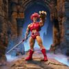 SUP80589 - ThunderCats Ultimates Lion-O (Mirror) 7-Inch Action Figure