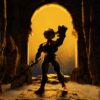 SUP80589 - ThunderCats Ultimates Lion-O (Mirror) 7-Inch Action Figure
