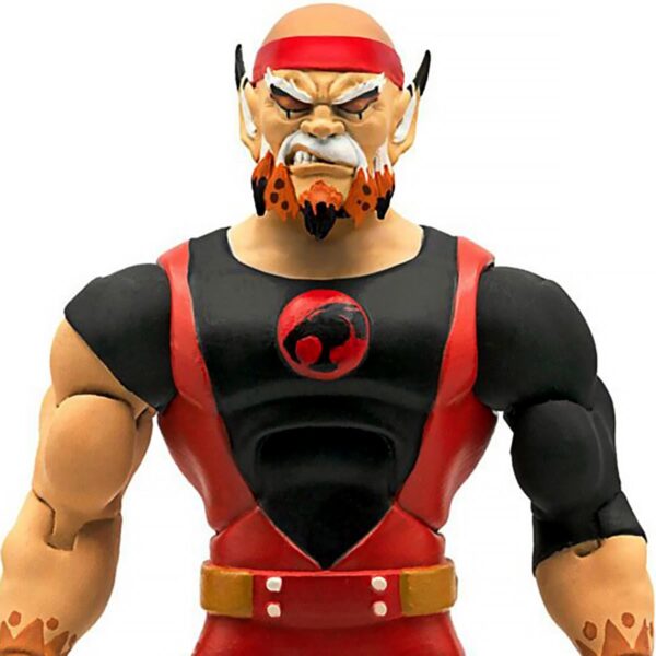 SUP81067 - ThunderCats Ultimates Lynx-O 7-Inch Action Figure