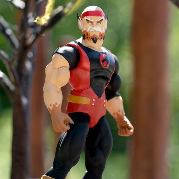 SUP81067 - ThunderCats Ultimates Lynx-O 7-Inch Action Figure
