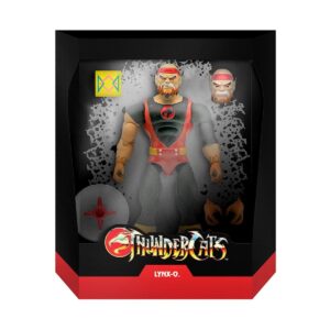 SUP81067 - ThunderCats Ultimates Lynx-O 7-Inch Action Figure