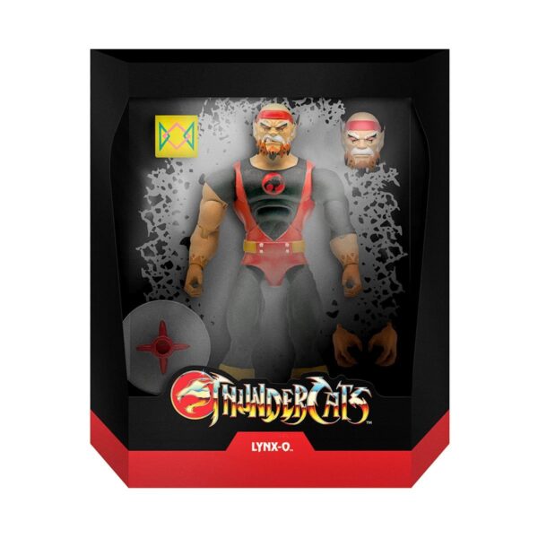 SUP81067 - ThunderCats Ultimates Lynx-O 7-Inch Action Figure