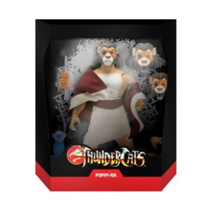 SUP81069 - ThunderCats Ultimates Pumm-Ra 7-Inch Action Figure
