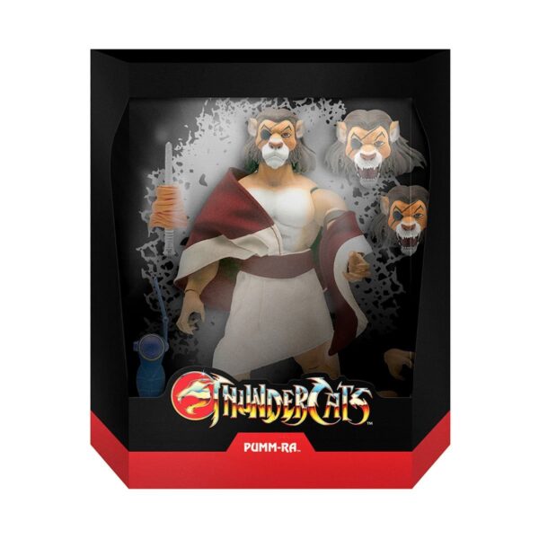 SUP81069 - ThunderCats Ultimates Pumm-Ra 7-Inch Action Figure