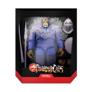 SUP81066 - ThunderCats Ultimates Snowman of Hook Mountain 7-Inch Action Figure