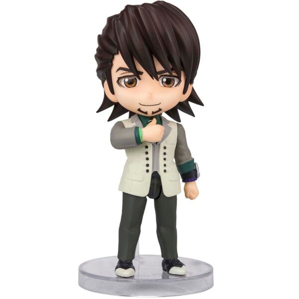 BLFBAS63259 - Tiger and Bunny 2 Kotetsu T. Kaburagi Figuarts Mini Mini-Figure