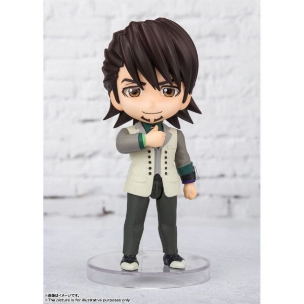 BLFBAS63259 - Tiger and Bunny 2 Kotetsu T. Kaburagi Figuarts Mini Mini-Figure