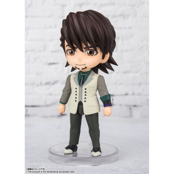 BLFBAS63259 - Tiger and Bunny 2 Kotetsu T. Kaburagi Figuarts Mini Mini-Figure