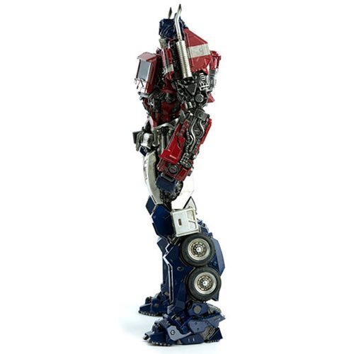 TH3A19005 - Transformers Bumblebee Movie Optimus Prime Deluxe Scale Action Figure