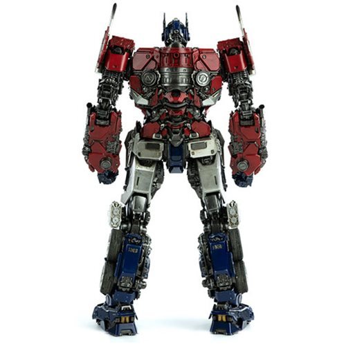 TH3A19005 - Transformers Bumblebee Movie Optimus Prime Deluxe Scale Action Figure
