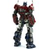 TH3A19005 - Transformers Bumblebee Movie Optimus Prime Deluxe Scale Action Figure