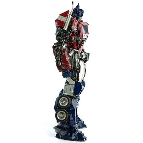 TH3A19005 - Transformers Bumblebee Movie Optimus Prime Deluxe Scale Action Figure