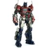 TH3A19005 - Transformers Bumblebee Movie Optimus Prime Deluxe Scale Action Figure