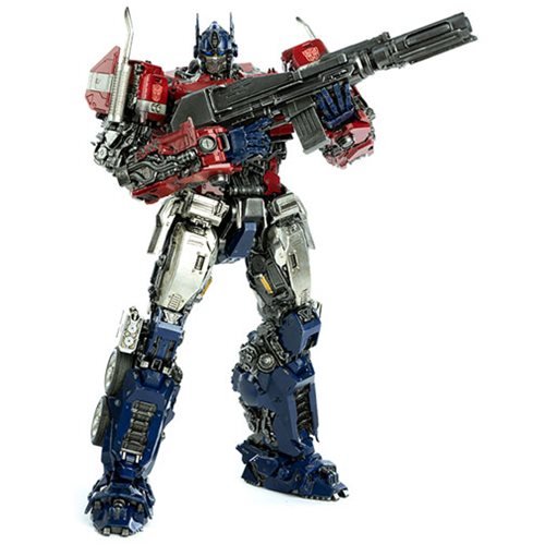 TH3A19005 - Transformers Bumblebee Movie Optimus Prime Deluxe Scale Action Figure