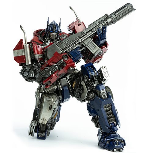 TH3A19005 - Transformers Bumblebee Movie Optimus Prime Deluxe Scale Action Figure
