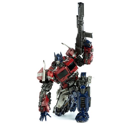 TH3A19005 - Transformers Bumblebee Movie Optimus Prime Deluxe Scale Action Figure