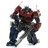 TH3A19005 - Transformers Bumblebee Movie Optimus Prime Deluxe Scale Action Figure