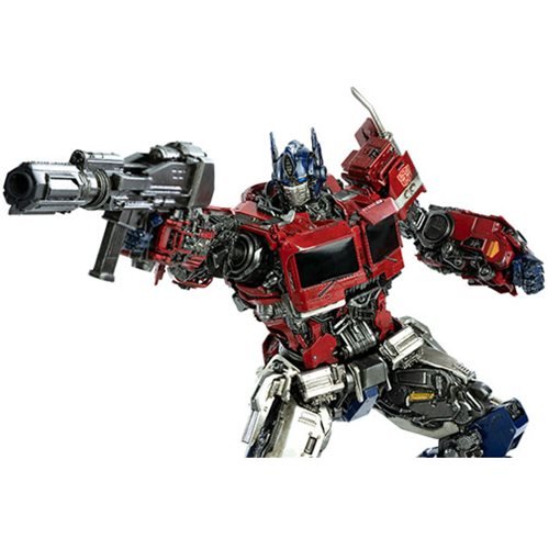 TH3A19005 - Transformers Bumblebee Movie Optimus Prime Deluxe Scale Action Figure