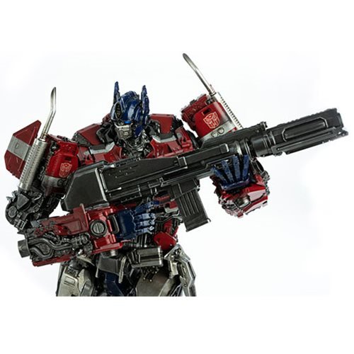 TH3A19005 - Transformers Bumblebee Movie Optimus Prime Deluxe Scale Action Figure