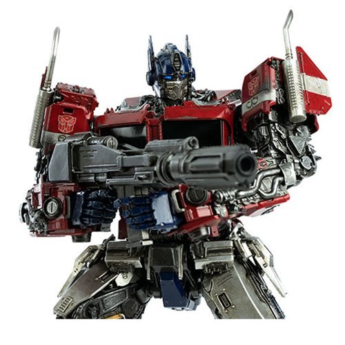 TH3A19005 - Transformers Bumblebee Movie Optimus Prime Deluxe Scale Action Figure