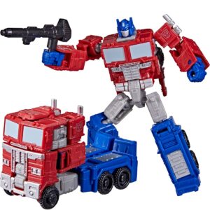HSF3508 - Transformers Generations Legacy Core Optimus Prime