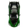 JD98499 - Transformers: The Last Knight Crosshairs Chevy Corvette 1:24 Scale Die-Cast Metal Vehicle