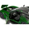 JD98499 - Transformers: The Last Knight Crosshairs Chevy Corvette 1:24 Scale Die-Cast Metal Vehicle