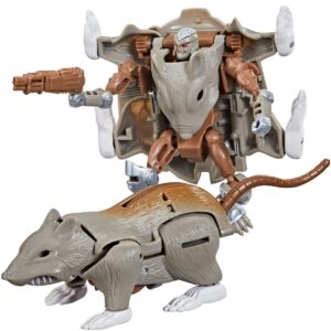 HSF1619 - Transformers Vintage Beast Wars Basic Rattrap