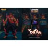 BLFSTM87174 - Ultimate Street Fighter IV Evil Ryu 1:12 Scale Action Figure