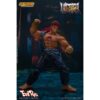 BLFSTM87174 - Ultimate Street Fighter IV Evil Ryu 1:12 Scale Action Figure