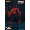 BLFSTM87174 - Ultimate Street Fighter IV Evil Ryu 1:12 Scale Action Figure