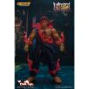 BLFSTM87174 - Ultimate Street Fighter IV Evil Ryu 1:12 Scale Action Figure