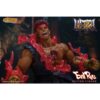BLFSTM87174 - Ultimate Street Fighter IV Evil Ryu 1:12 Scale Action Figure